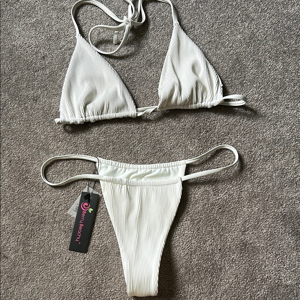 Berry Beachy Bikini